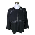 Unisex IRO - Blouse, size 40 - Black ()