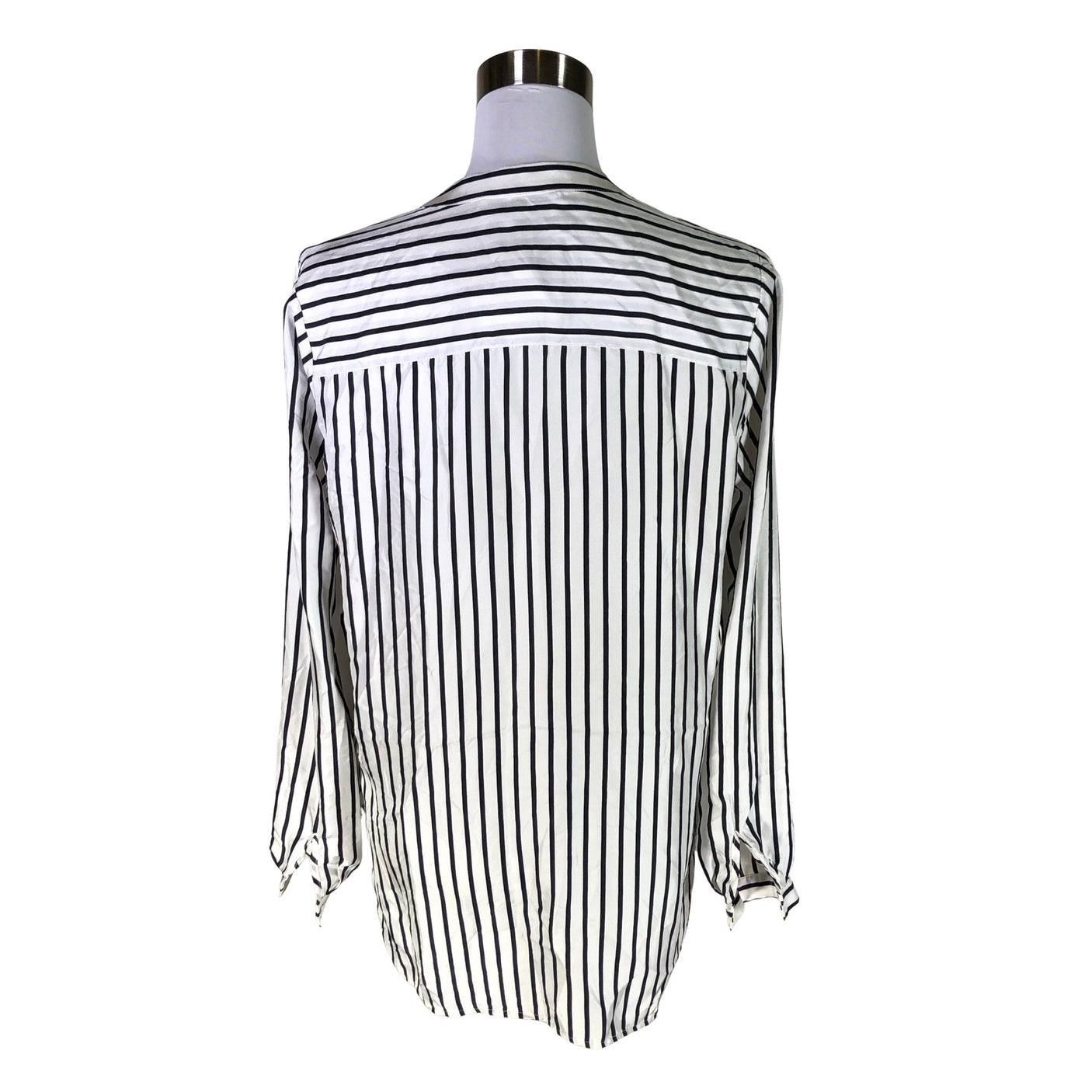 Unisex Fall Winter Spring Summer - Blouse, size 36 - White (2)