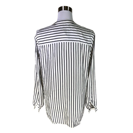 Unisex Fall Winter Spring Summer - Blouse, size 36 - White (2)