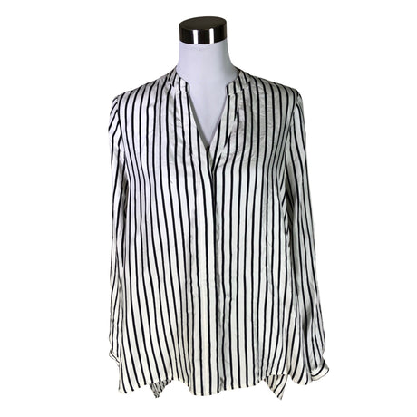 Unisex Fall Winter Spring Summer - Blouse, size 36 - White ()