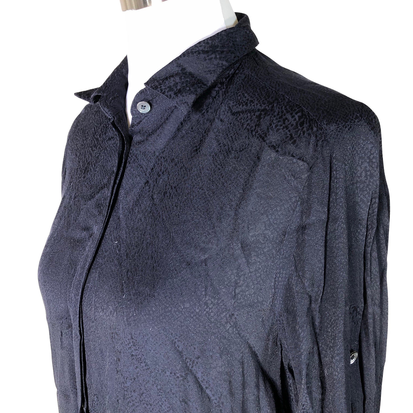 Unisex Filippa K. - Dress, size 38 - Black (3)