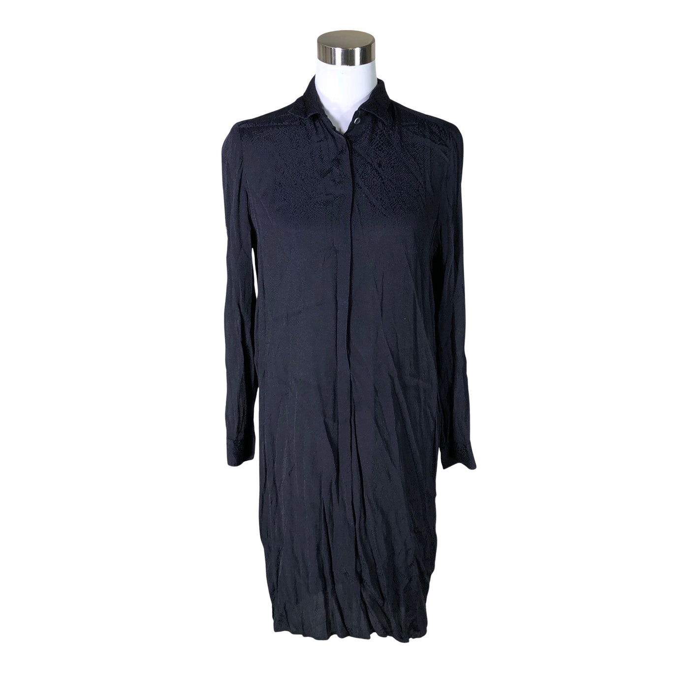 Unisex Filippa K. - Dress, size 38 - Black (1)