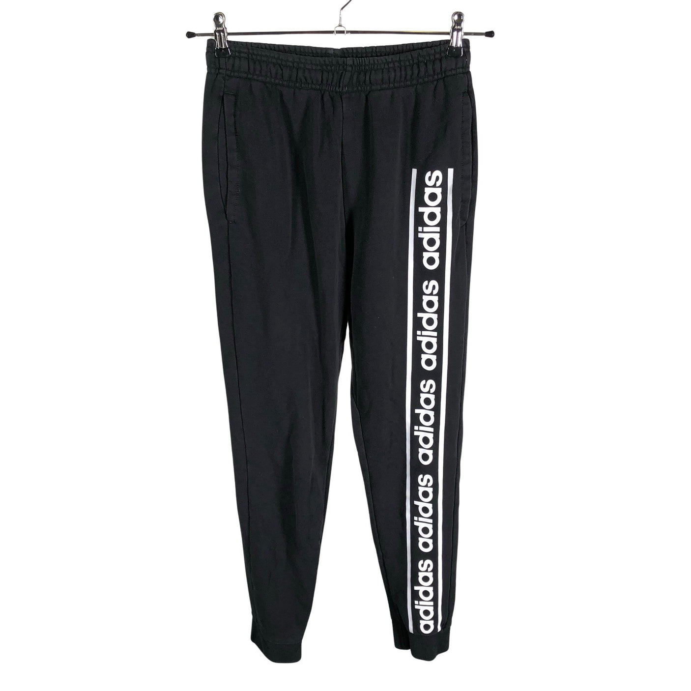 Unisex Adidas - Sweatpants, size 36 - Black (1)