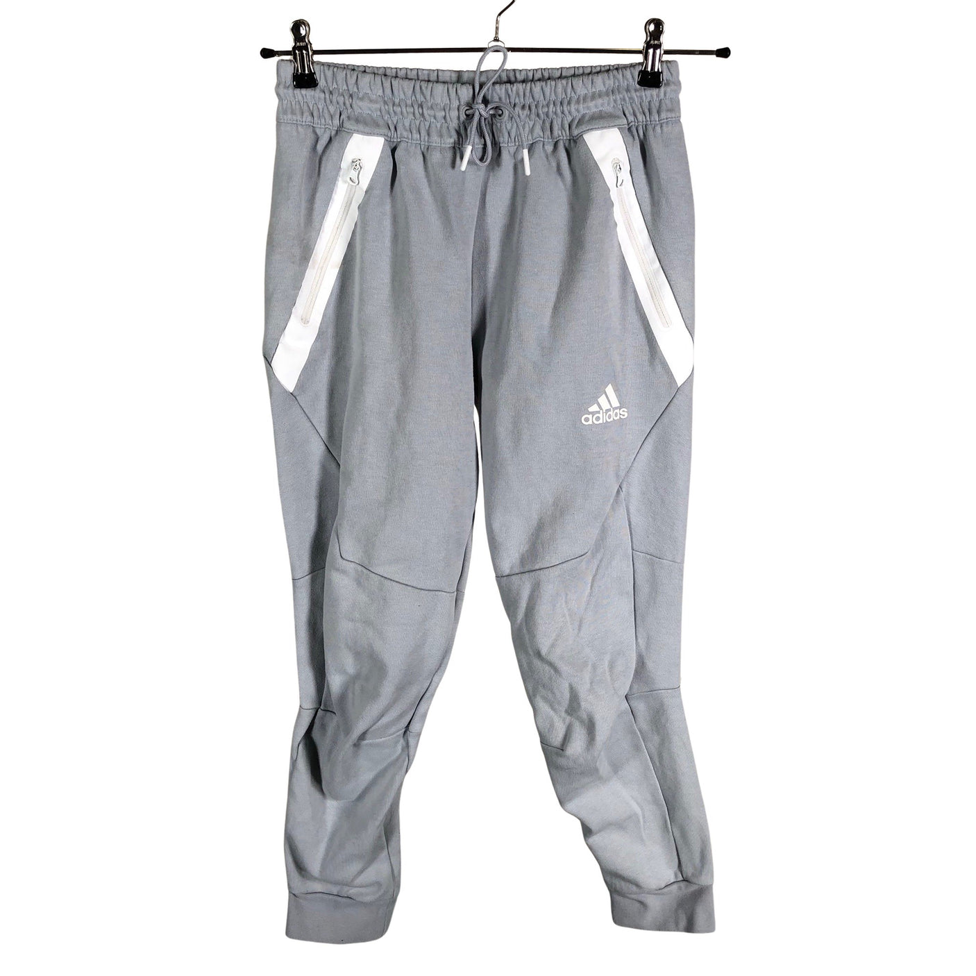 Unisex Adidas - Sweatpants, size 36 - Light blue (1)