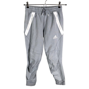 Unisex Adidas - Sweatpants, size 36 - Light blue (1)