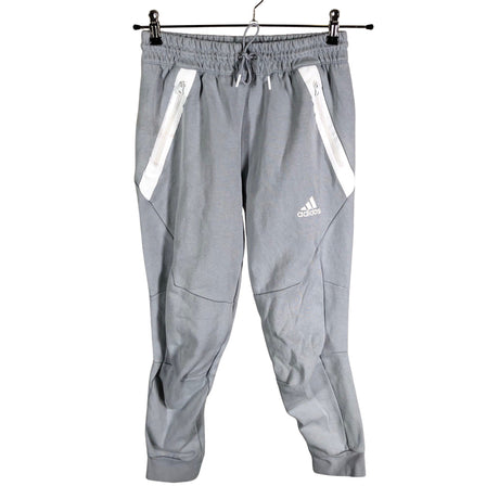 Unisex Adidas - Sweatpants, size 36 - Light blue ()