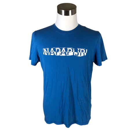 Unisex Napapijri - T-paita, koko L -  ()
