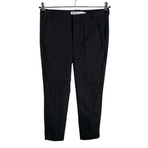 Unisex InWear - Straight leg trousers, size 34 - Black (1)