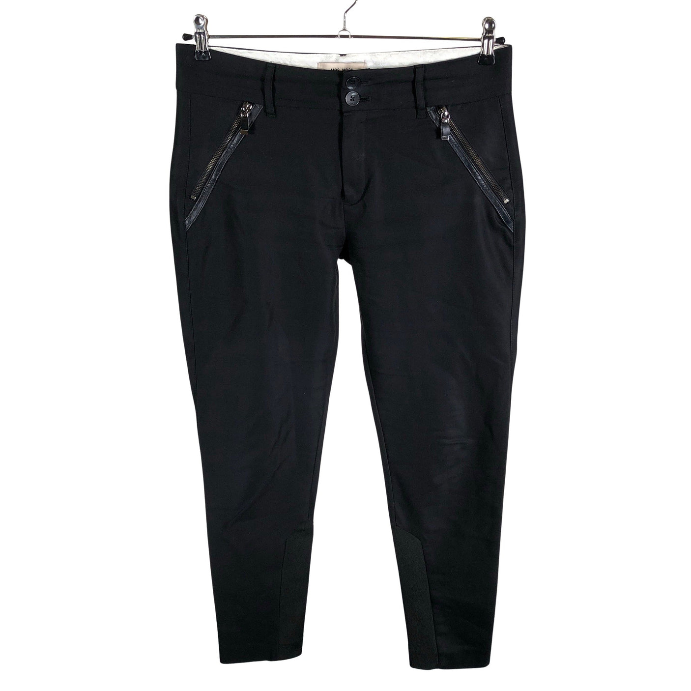 Mos Mosh - Slacks, size 40 - Black