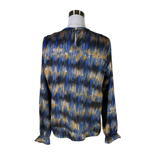 Unisex Coster Copenhagen - Blouse, size 38 - Blue (2)