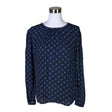 Unisex Tommy Hilfiger - Blouse, size 38 - Blue ()