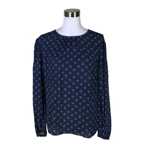 Unisex Tommy Hilfiger - Blouse, size 38 - Blue (1)
