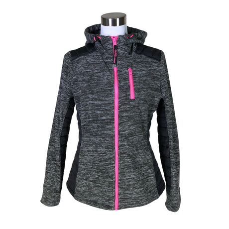 Unisex Superdry - Fleecetakki, koko 40 -  ()
