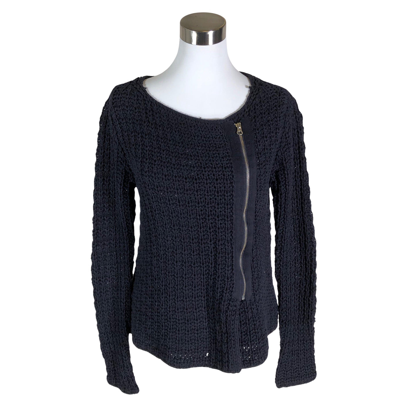 Unisex Hunkydory - Cardigan, size 38 - Blue (1)