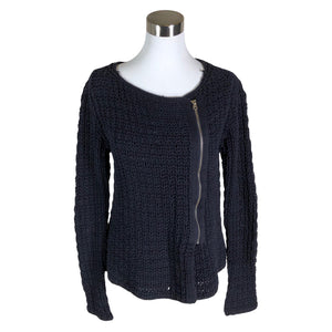 Unisex Hunkydory - Cardigan, size 38 - Blue (1)