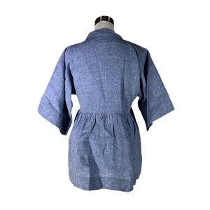Unisex Andiata - Tunic, size 36 - Blue (2)