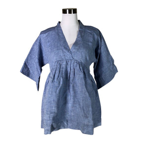 Unisex Andiata - Tunic, size 36 - Blue (1)