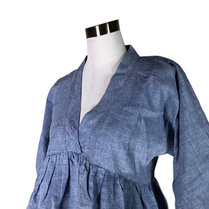 Unisex Andiata - Tunic, size 36 - Blue (3)