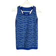 Unisex Adidas - Sports top, size 38 - Blue ()