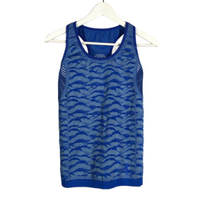 Unisex Adidas - Sports top, size 38 - Blue (1)