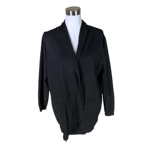 Unisex Dress Like Marie - Cardigan, size 38 - Black (1)