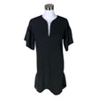 Unisex Whistles - Party dress, size 36 - Black ()
