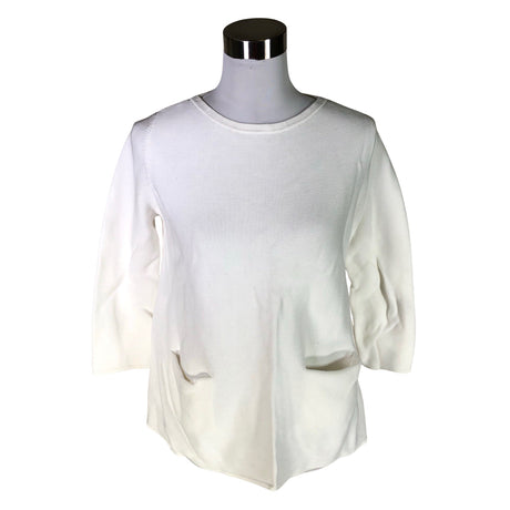 Unisex COS - Sweater, size 36 - White ()