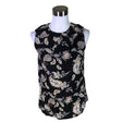 Unisex Cut & Pret - Top, size 34 - Black ()