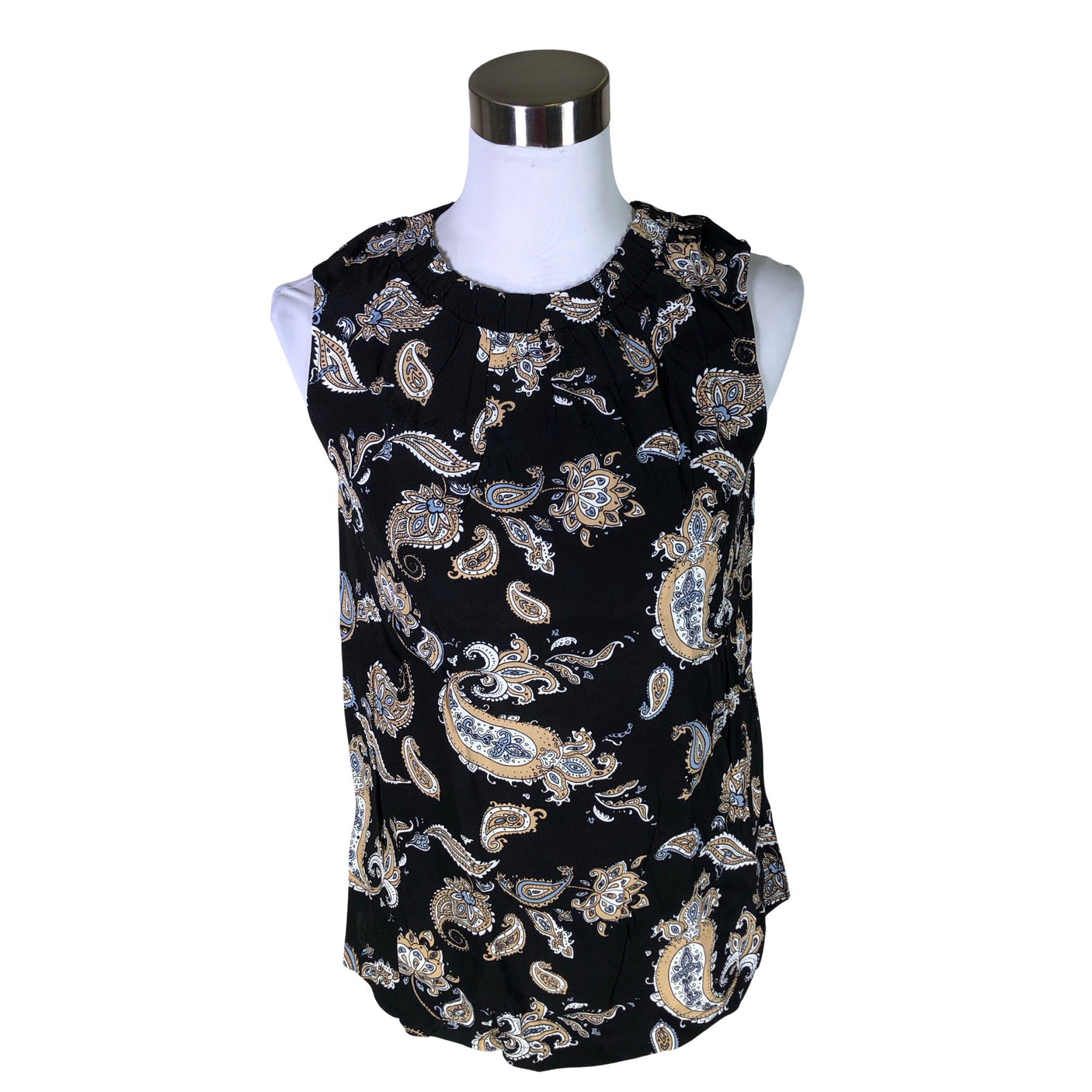 Unisex Cut & Pret - Top, size 34 - Black (1)