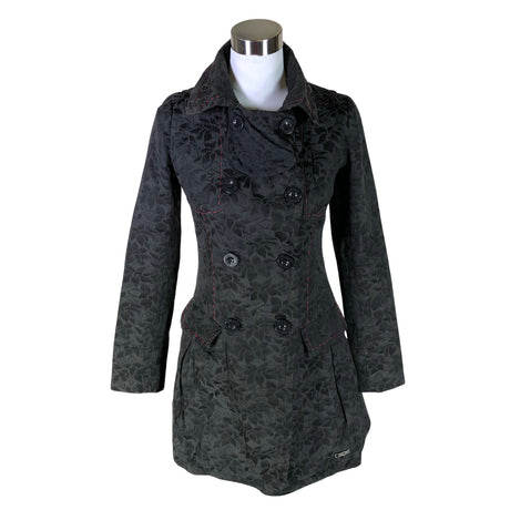 Unisex Desigual - Välikausitakki, koko 36 -  ()