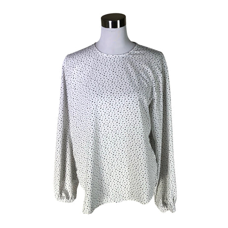 Unisex Makia - Blouse, size 38 - White ()