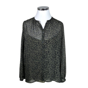 Unisex Esprit - Blouse, size 42 - Green (1)