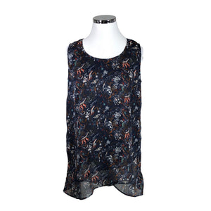 Unisex O.I.S - Sifonkitunika, koko 42 -  (1)
