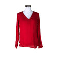 Unisex Kaffe - Blouse, size 38 - Red ()