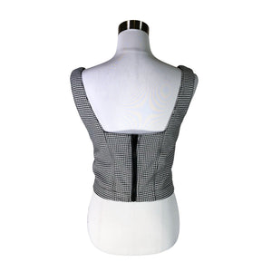 Unisex Guess - Top, size 36 - Black (2)