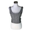 Unisex Guess - Top, size 36 - Black ()