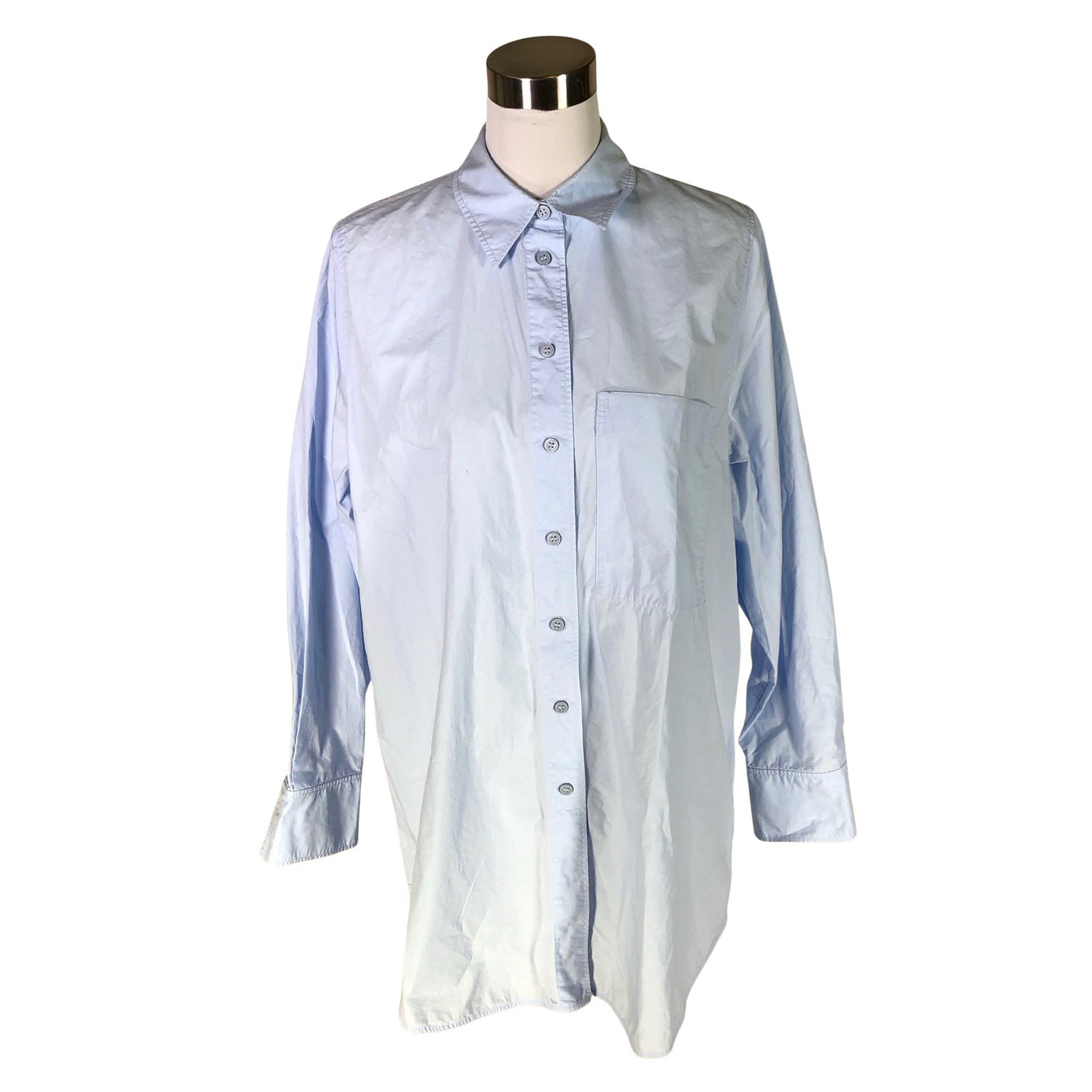 Unisex COS - Tunic, size 38 - Light blue (1)