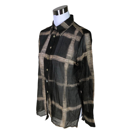 Unisex Massimo Dutti - Kauluspaita, koko 40 -  (2)