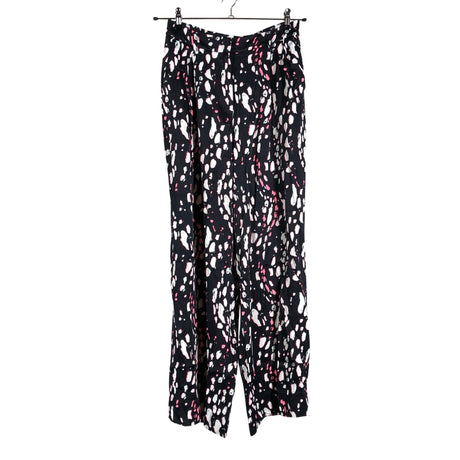 Unisex Taifun - Schiffon trousers, size 38 - Black ()