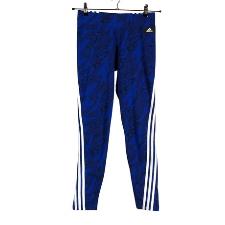 Unisex Adidas - Leggings, size 38 - Blue ()