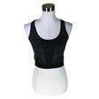 Unisex Adidas - Sports top, size 40 - Black ()