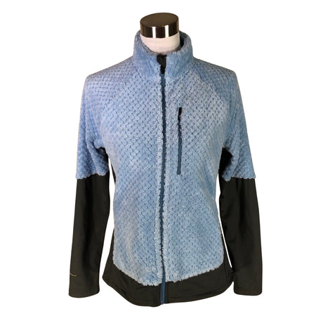 Unisex Halti - Fleece jacket, size 40 - Light blue ()