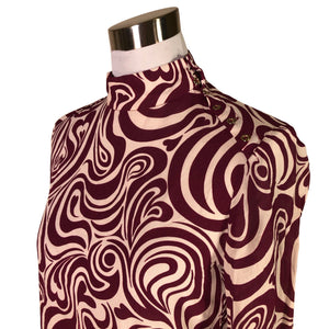 Unisex Claudie Pierlot - Blouse, size 38 - Violet (3)