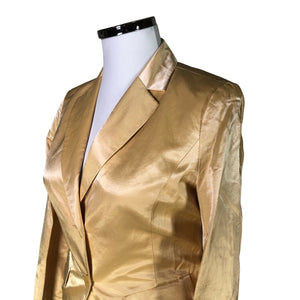 Unisex Ivo Nikkolo - Suit set, size 42 - Gold (3)