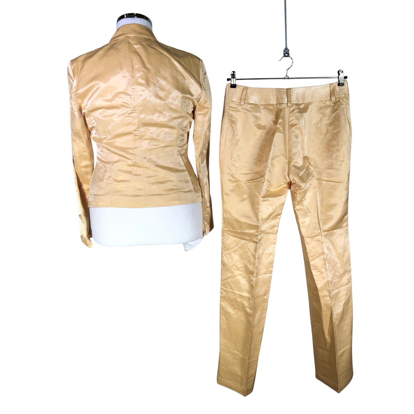 Unisex Ivo Nikkolo - Suit set, size 42 - Gold (2)