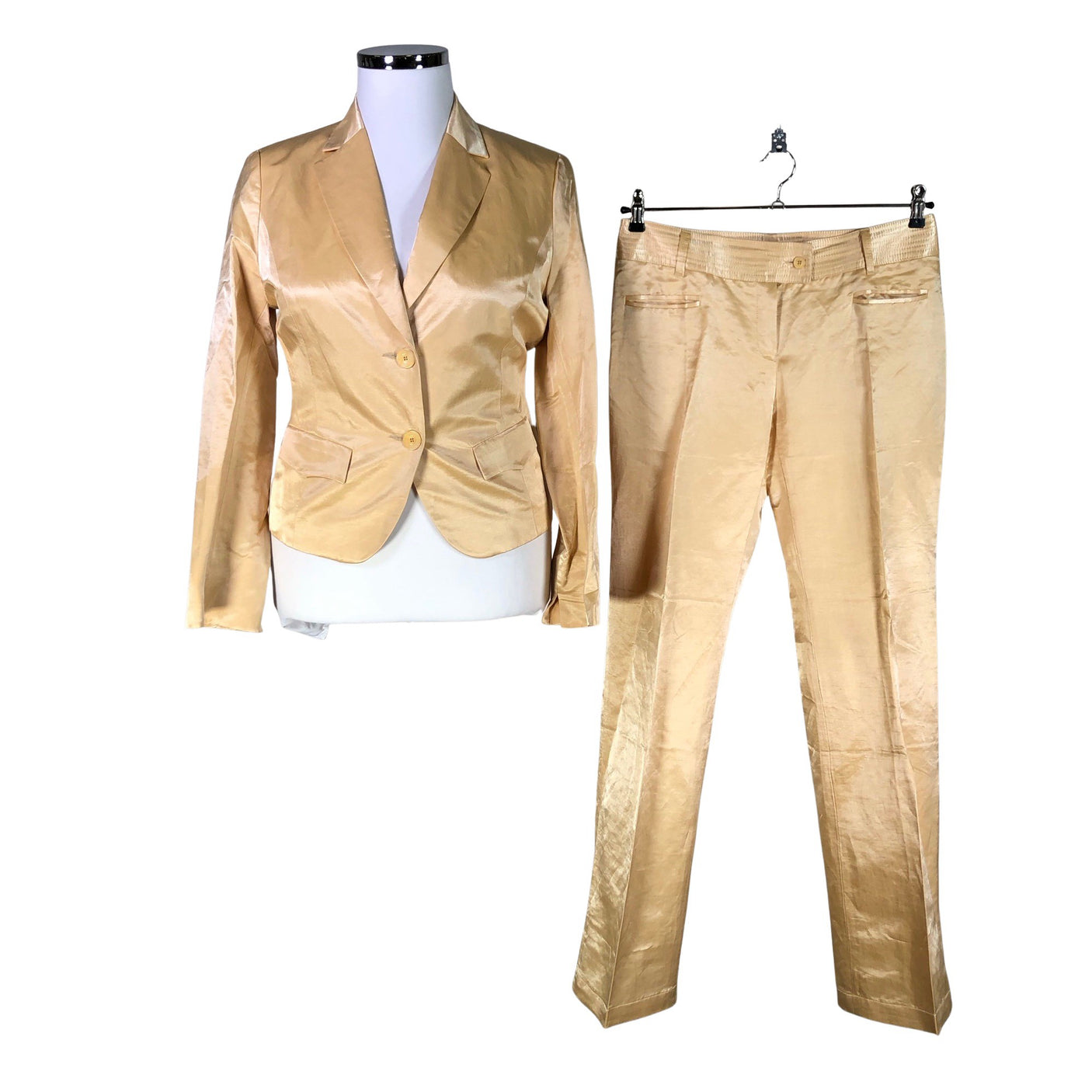 Unisex Ivo Nikkolo - Suit set, size 42 - Gold (1)