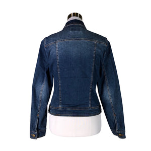 Unisex Voglia - Farkkutakki, koko 36 -  (2)