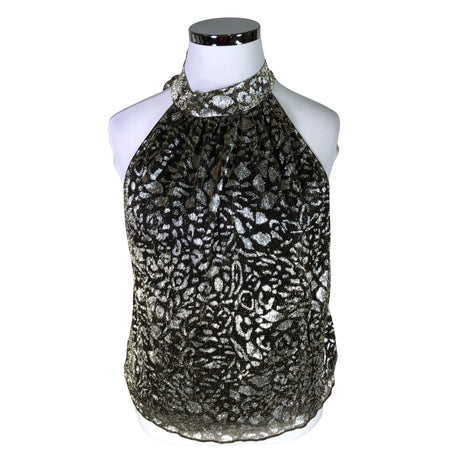 Unisex Dorothy Perkins - Party top, size 44 - Brown ()
