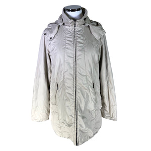 Unisex J.A.P - Lightly padded jacket, size 44 - Beige (1)