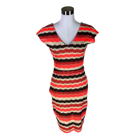 Unisex Supertrash - Tricot dress, size 36 - Beige ()